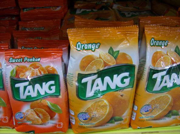 Tang Orange Powder
