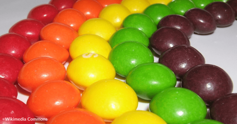 Green Apple Skittles Are Out – Lime Skittles Are In