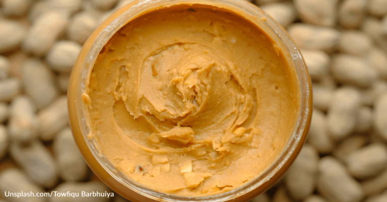 Girl Turns Peanut Butter Into Fake Nails