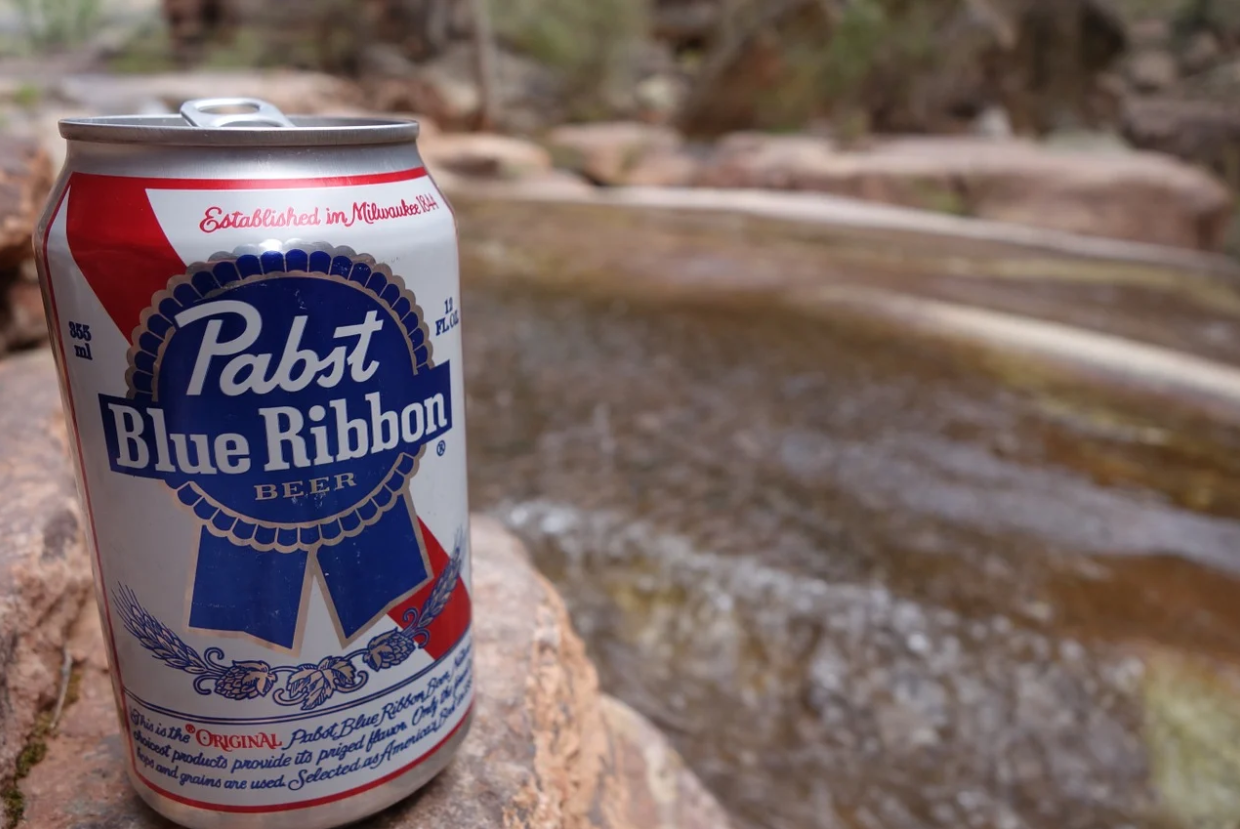 Pabst Blue Ribbon Will Pay You To Decorate Your Home In All Things Beer