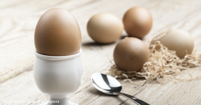 How To Make Perfectly Boiled Eggs That Are Easy To Peel