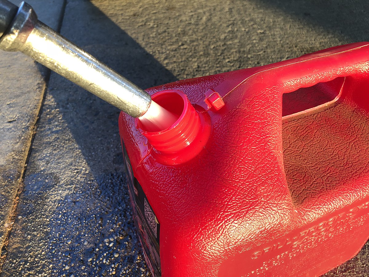 How To Get Rid Of Old Gas Cans