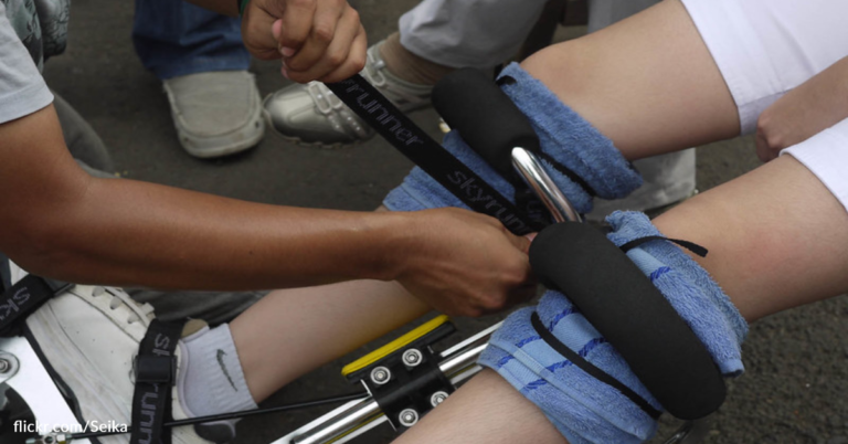TikTok Video Shows Assistive Technology At Work And People Love It