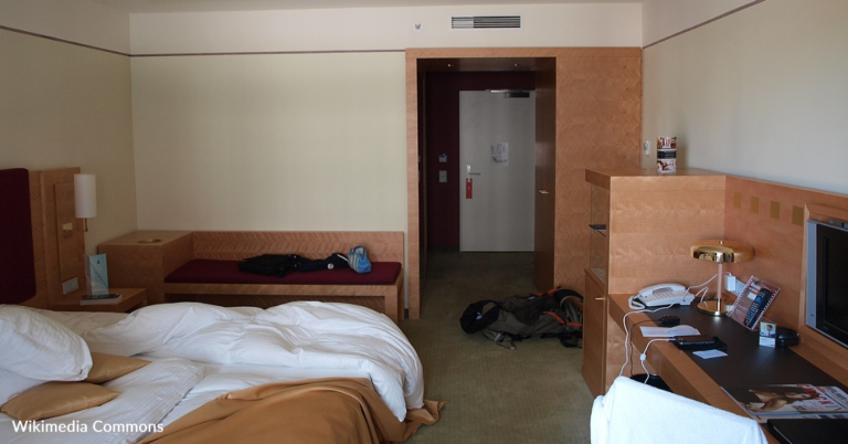 Hotel Employee Left “Hidden Surprises” For Guest And TikTok Is Obsessed