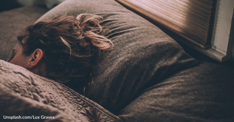Doctor Shares Simple Tips To Get A Better Night’s Sleep