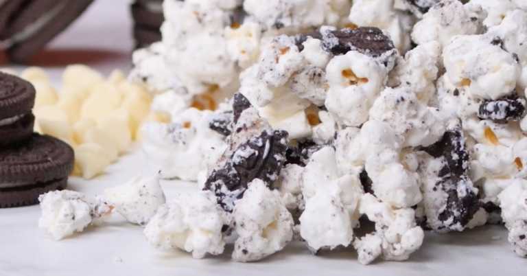 Popcorn Recipes Perfect For Game Day