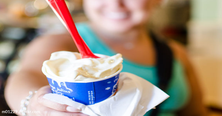 How To Order A “Butterbeer Blizzard” From Dairy Queen’s Secret Menu