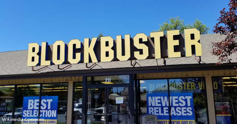 People Are Setting Up “Free Blockbuster” Libraries So You Can Take And Leave Movies