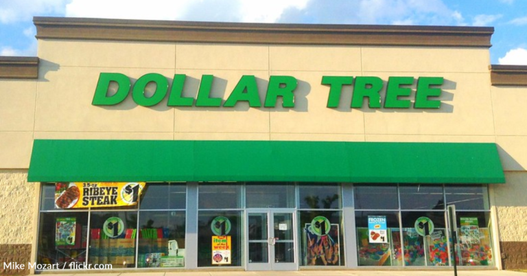 Dollar Tree Is Making Some Changes To Its Business Model