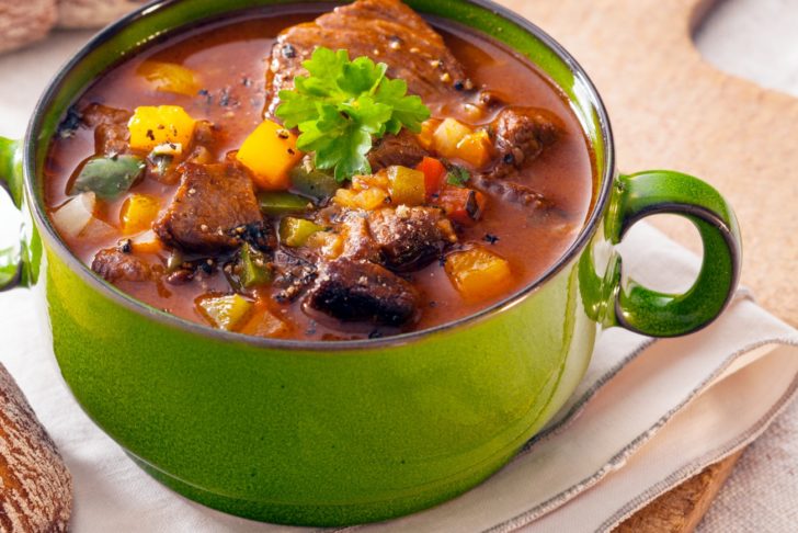 Mulligan stew