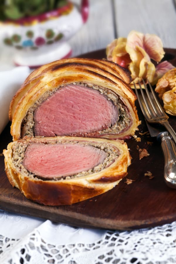 Beef Wellington