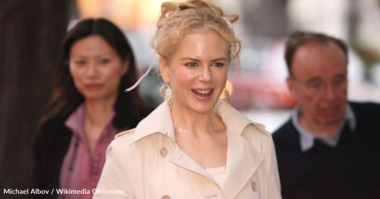 54-Year-Old Nicole Kidman Just Revealed Her Nighttime Skincare Routine