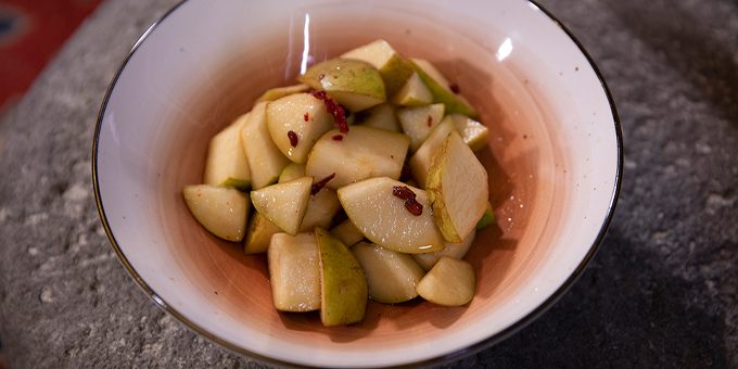 Pear Salad