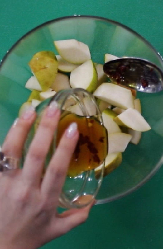 pear salad