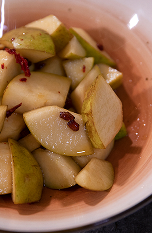 Pear Salad