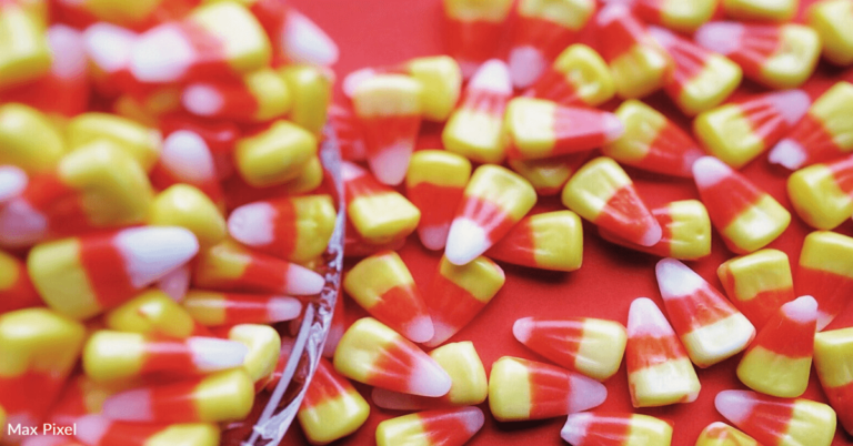 Which States Consume The Most Candy Corn Each Year