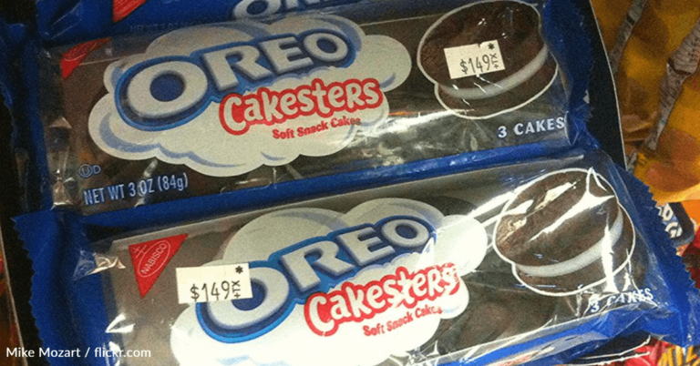 Oreo Cakesters To Return To Stores In 2022
