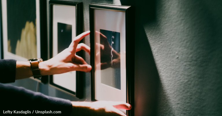 The Easiest Way To Hang Things On A Wall