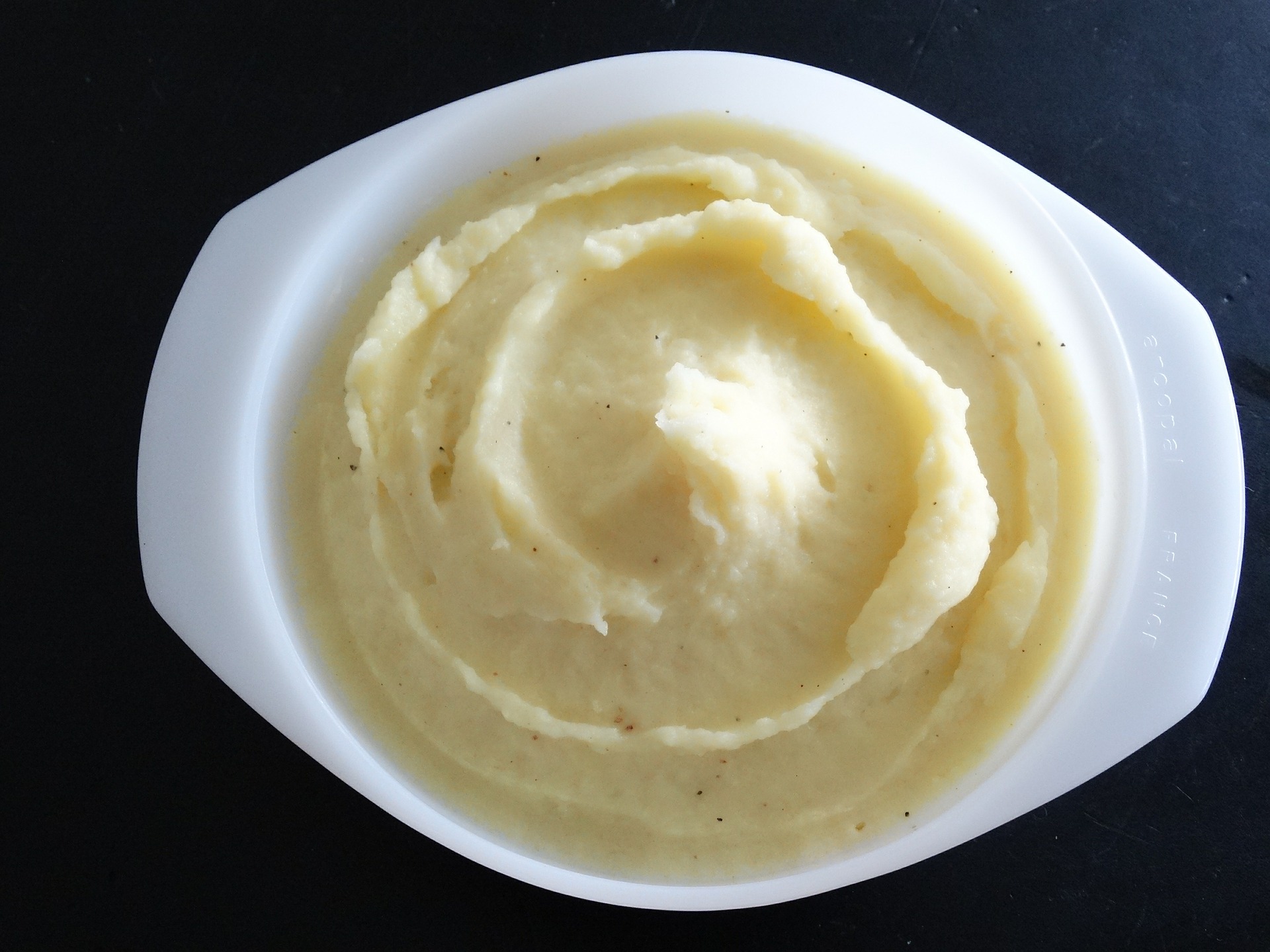 mashed-potatoes