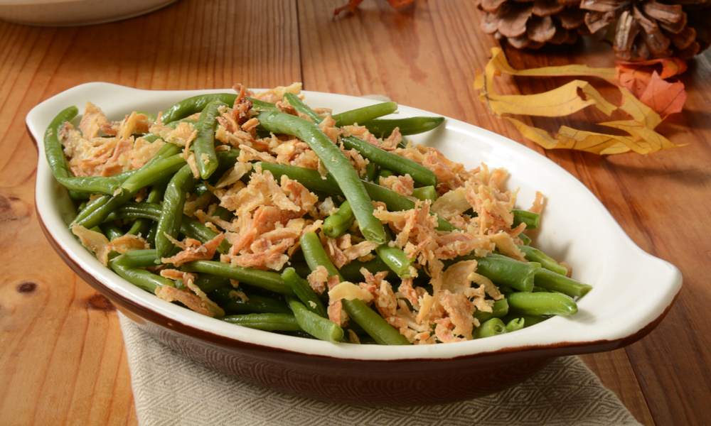 Green Bean Casserole