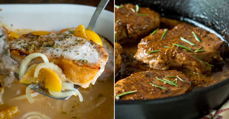 Our Favorite Pork Chop Recipes