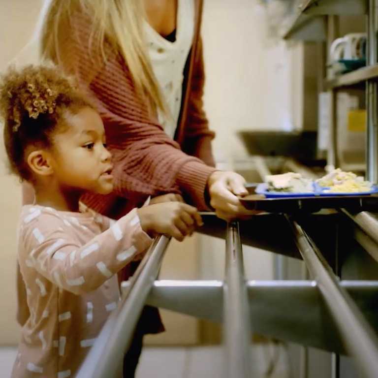 12 Tomatoes Cares: Feed Domestic Violence Survivors