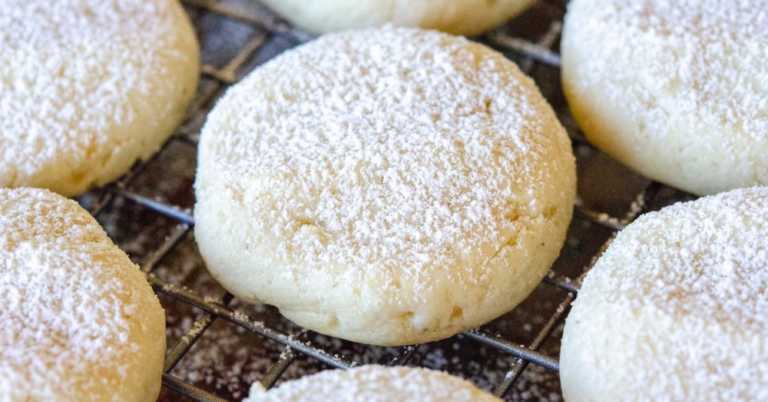 Cream Cheese Cookies