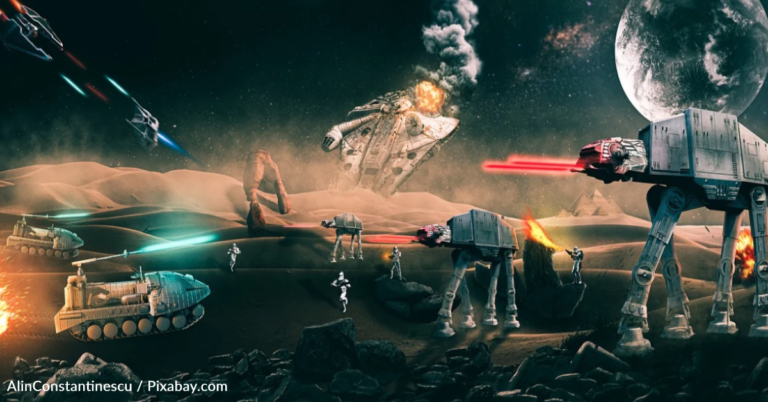 Disney’s “Star Wars” Hotel To Open Spring Of 2022