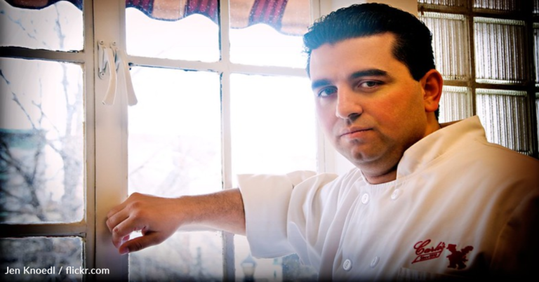 Cake Boss Buddy Valastro Shares One-Year Update After Freak Hand Injury