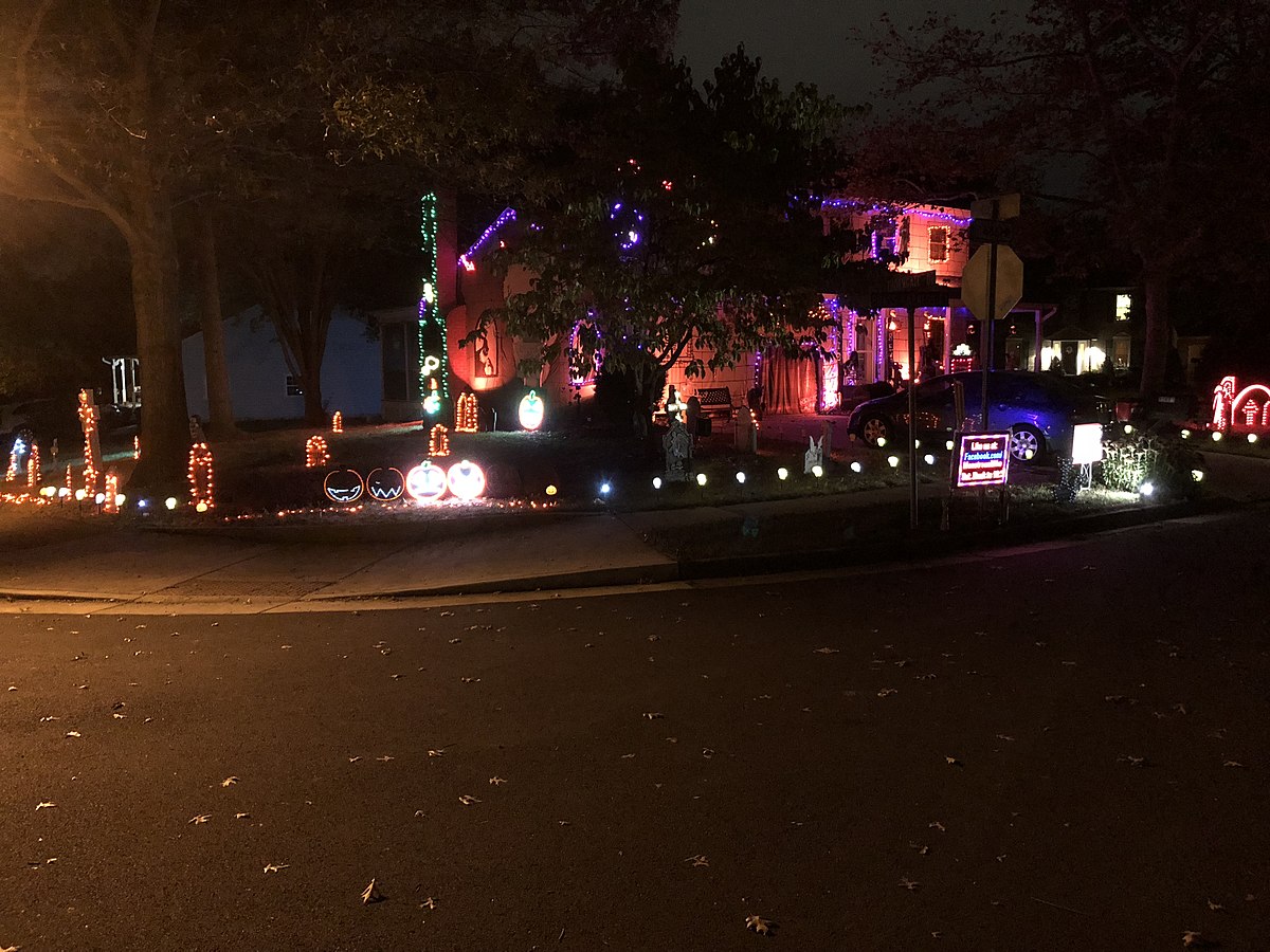 You Can Find The Best Routes For Trick Or Treating Using Nextdoor’s