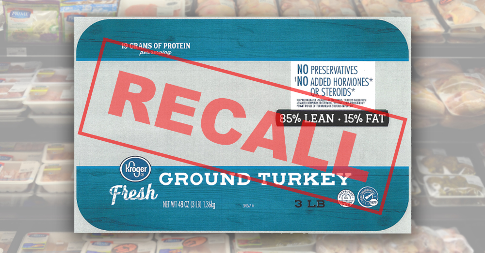 Butterball Recalls Over 14,000 lbs of Turkey for Plastic Contamination