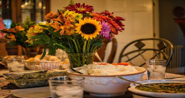 Contemporary Sides with Your Traditional Thanksgiving