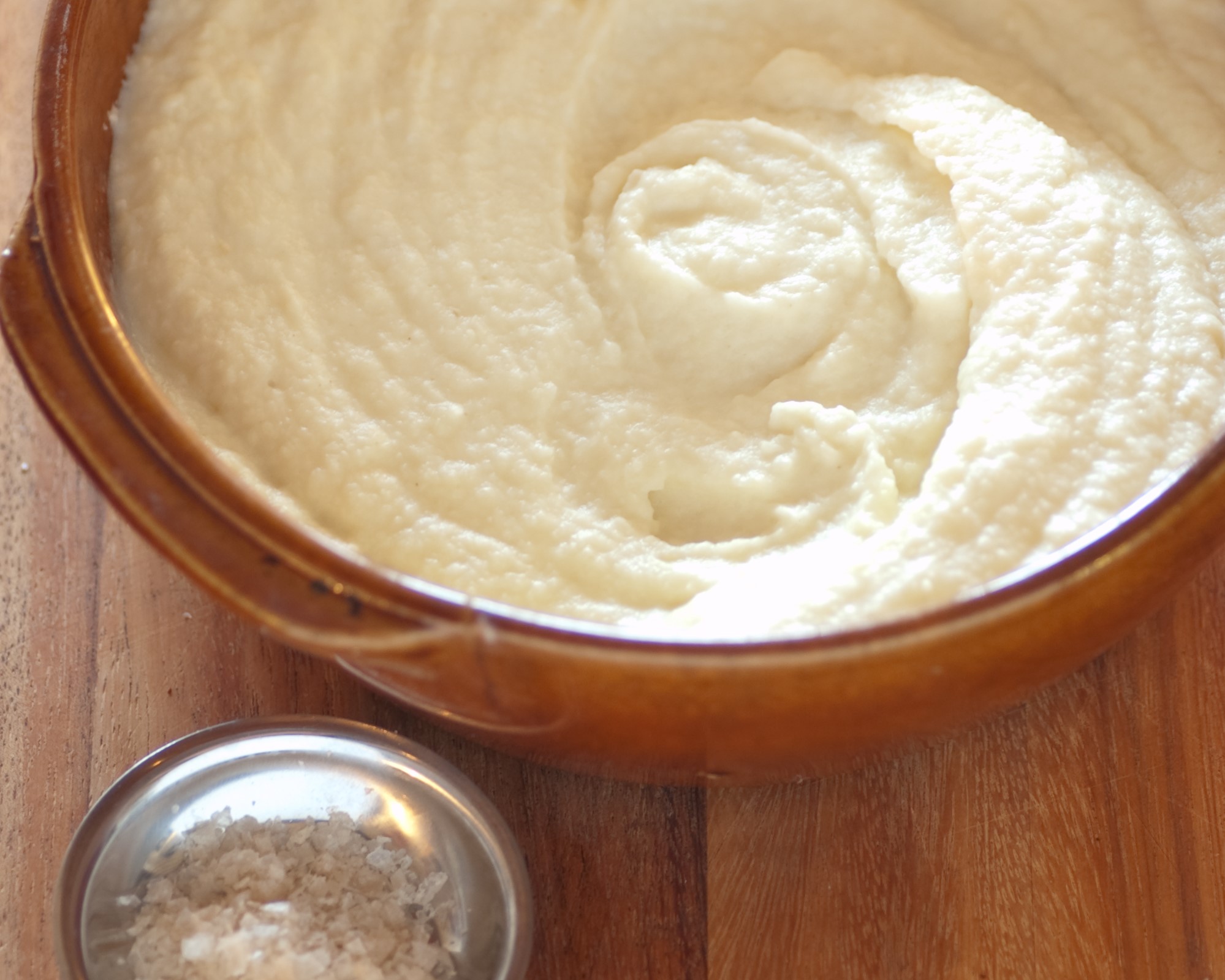 Cauliflower Mash