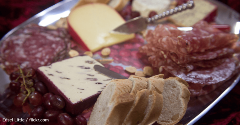 Spooky Charcuterie Boards Are Perfect For Halloween