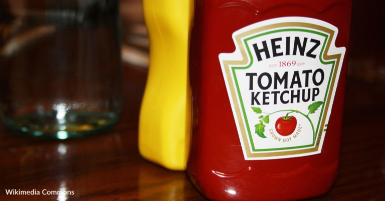 Heinz Released A Tomato-Blood Costume Kit For Halloween