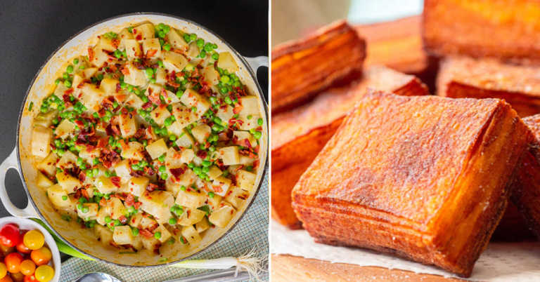 10 Potato Side Dishes to Spice Up Thanksgiving Dinner