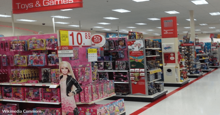New California Law Requires Stores To Maintain A Gender-Neutral Toy Section