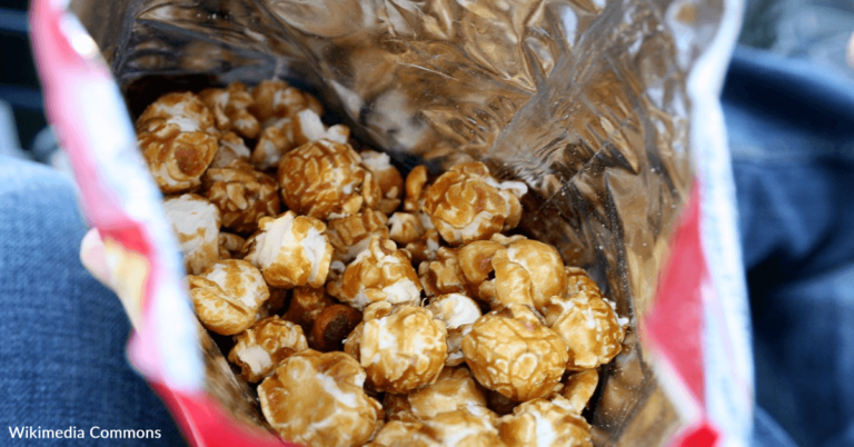 Pepsi Released A Cracker Jack Soda For Baseball Season