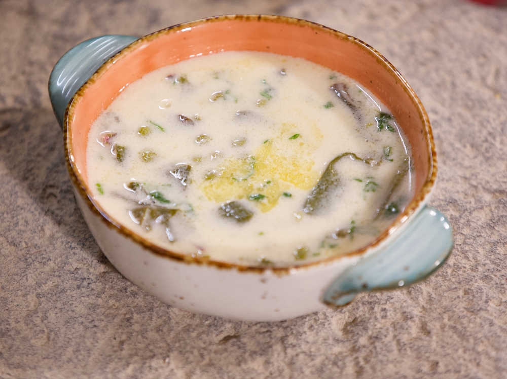 Yogurt Soup (Tanapur of Martuni)