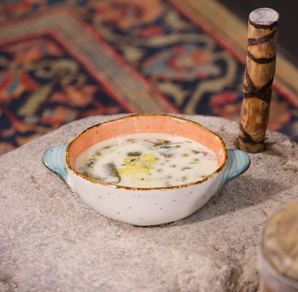 Yogurt Soup (Tanapur of Martuni)