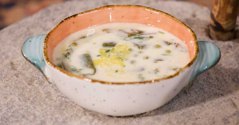 Yogurt Soup (Tanapur of Martuni)