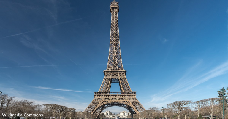 Map Shows The Most Popular World Landmark Everyone Wants To Visit By State