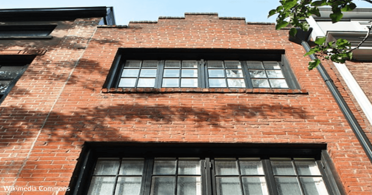 Inside New York’s Narrowest Building: The Millay House