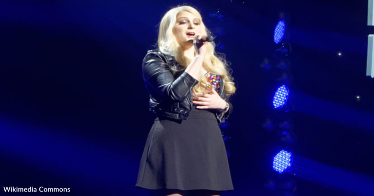Meghan Trainor And Her Husband Have Side-by-Side Toilets In Their House