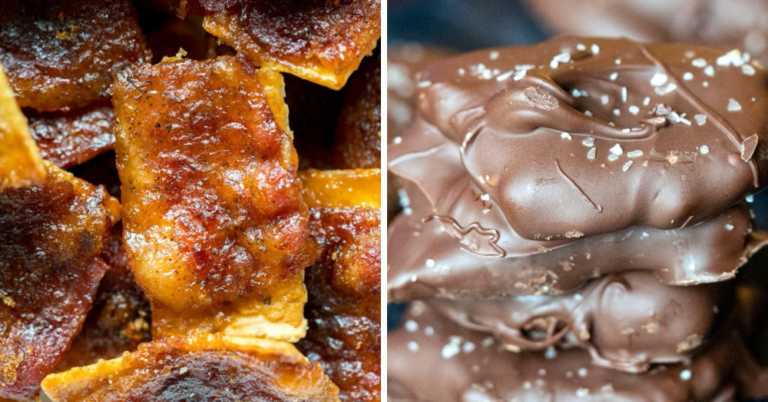 Bacon Goes From Salty to Sweet in These Tasty Desserts