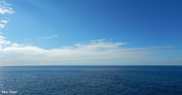 Two Men Enjoy A ‘Nice Break From Everything’ After Being Lost At Sea For Almost A Month