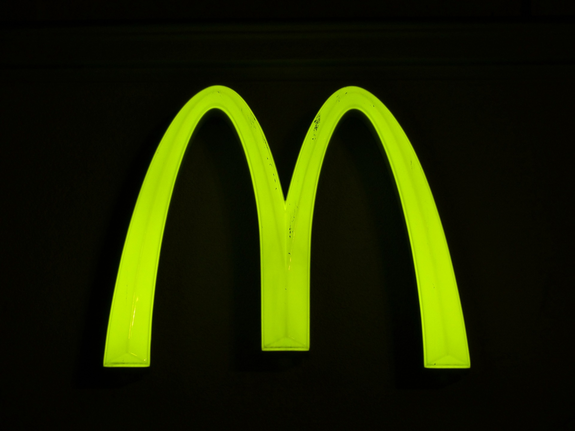 McDonalds Sign