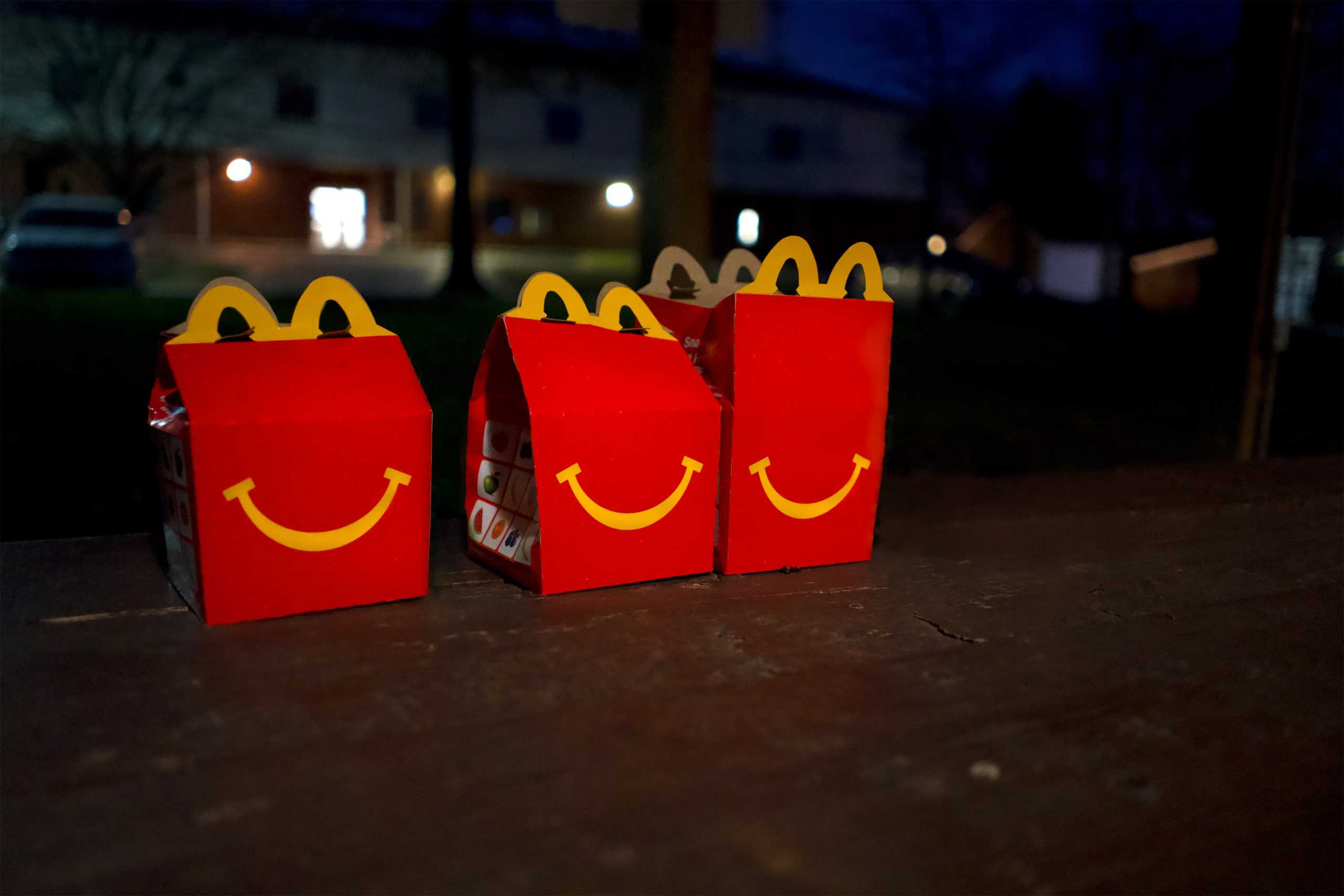 Happy Meals