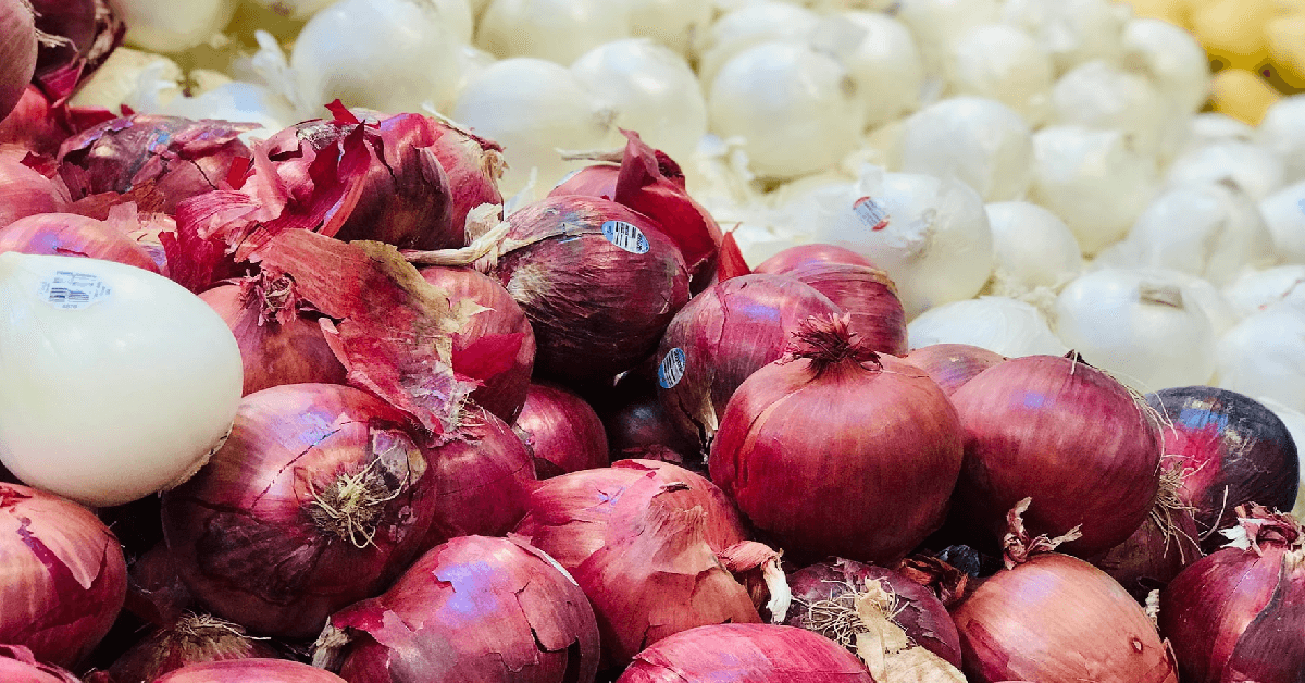 CDC Recalls Onions Nationwide After 650 People Got Ill 12 Tomatoes