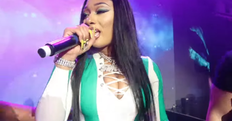 Megan Thee Stallion Releases A “Hottie Sauce” With Popeyes